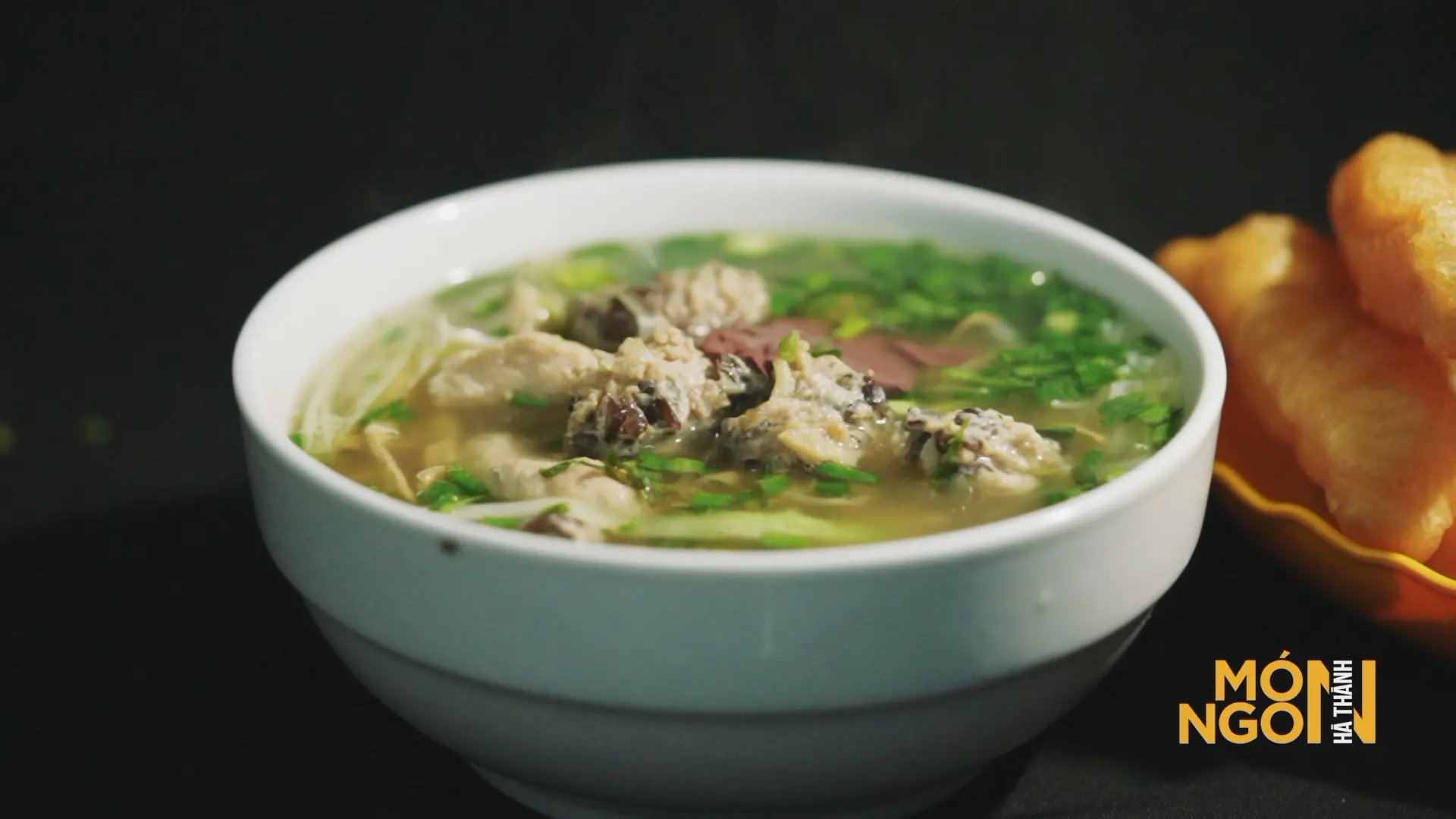 Bún mọc Hàng Lược | Món ngon ở Hà Thành | 27/12/2025